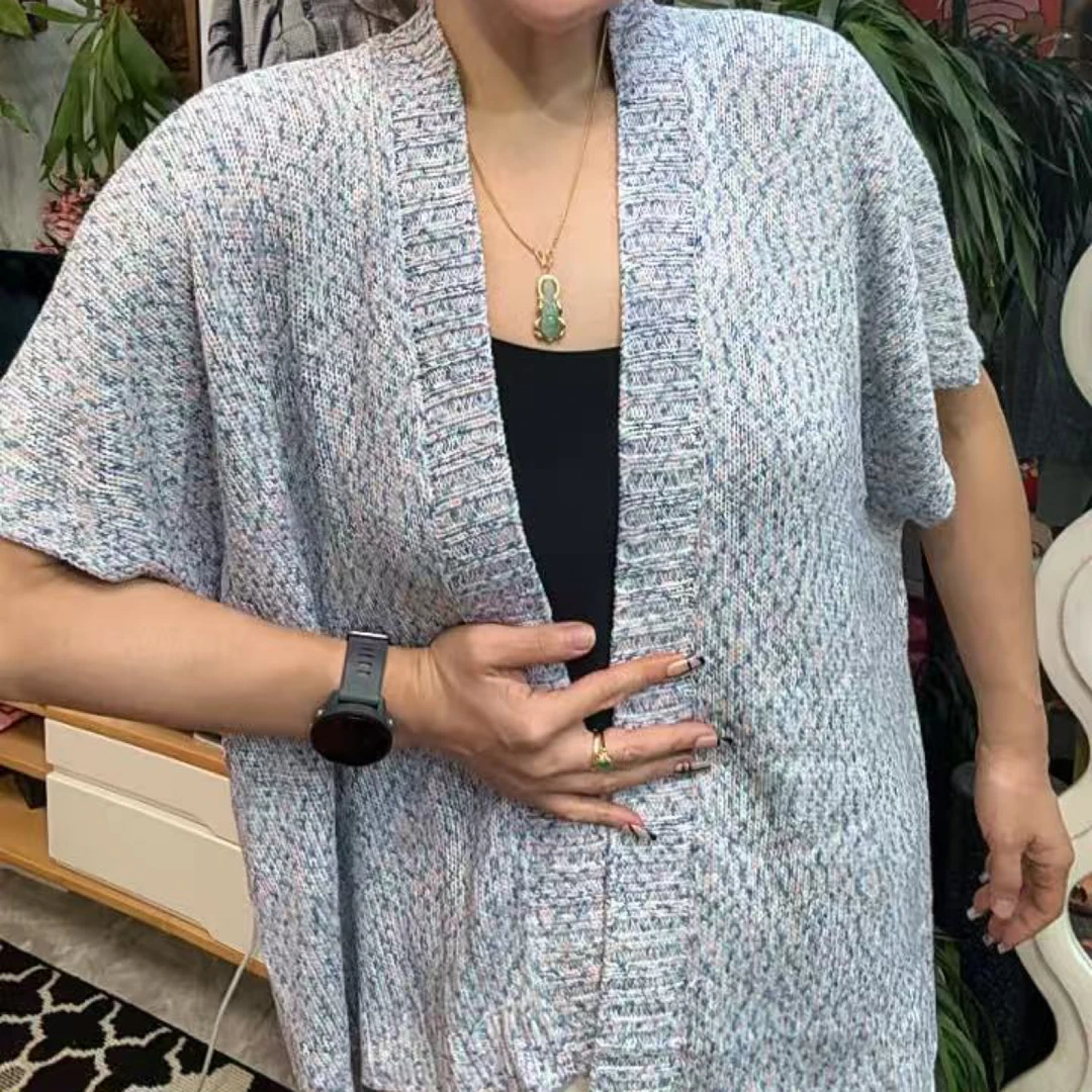 外贸（大春宠粉）斗篷披肩