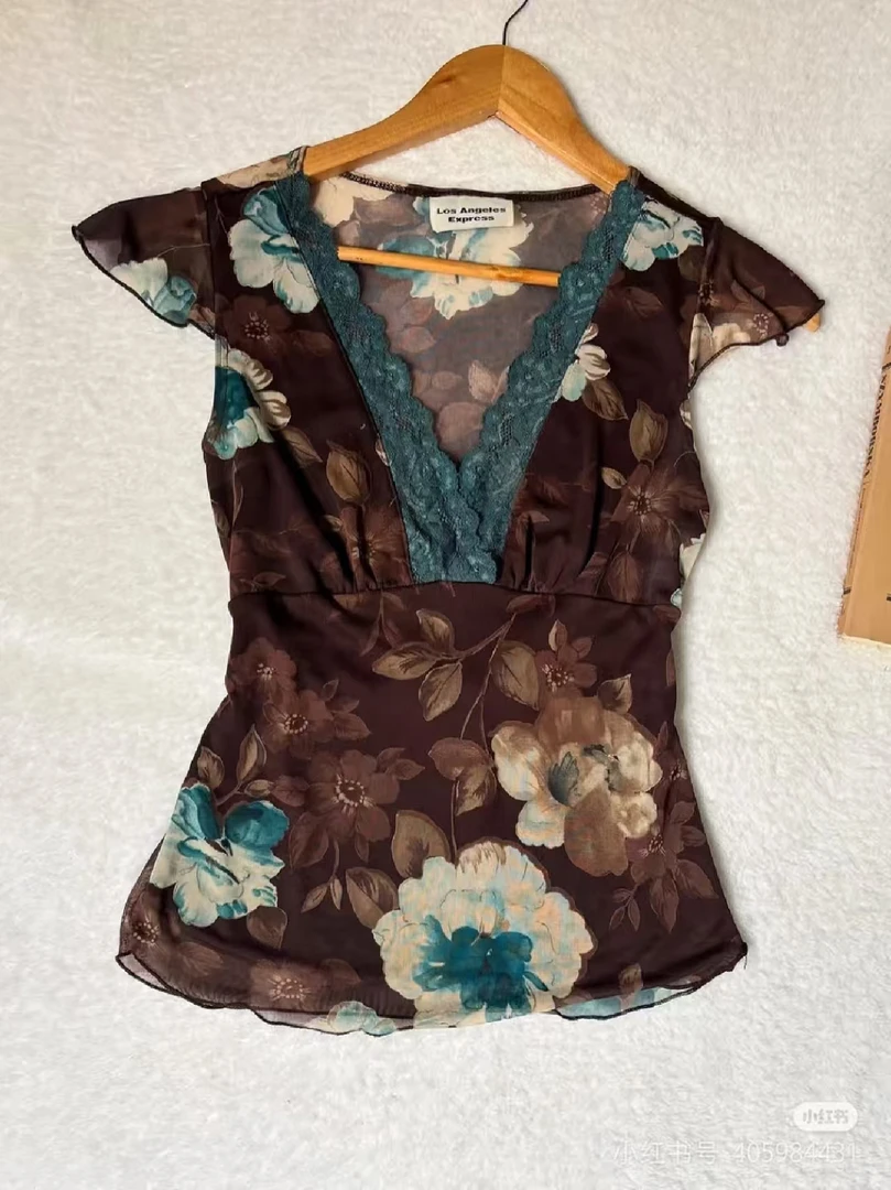 直播链接日系森系复古少女苍井优风古早奈奈