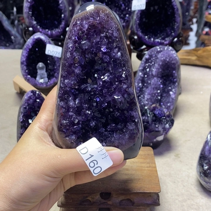 未镶嵌大型摆件（非配饰）水晶