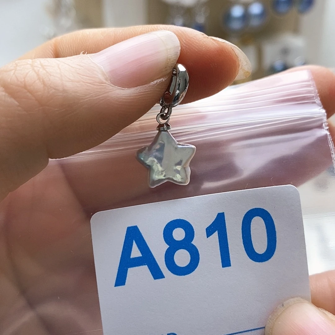 淡水珍珠颈饰未镶嵌