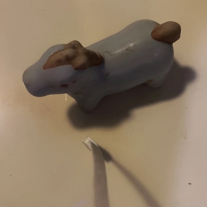 摆件，烧制问题都是正常的107