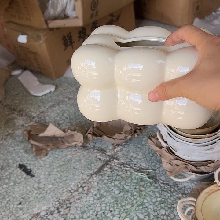 瓷片默认瑕疵商品纸巾盒