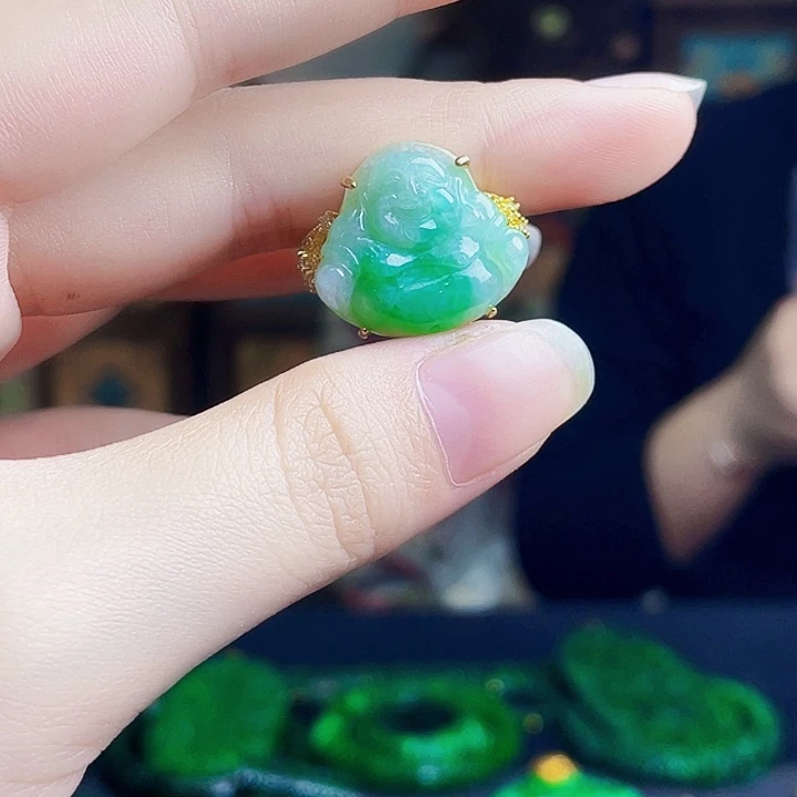 翡翠银S925镶嵌颈饰多样性