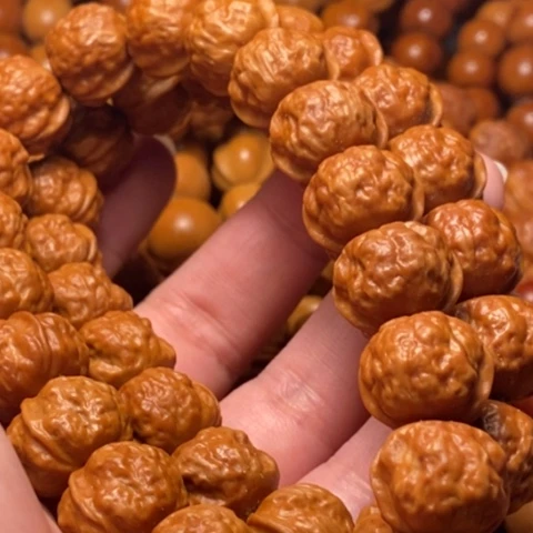 【闪购商品】手串猴头核桃飞*产