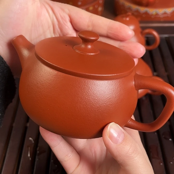 紫砂茶壶茶具茶壶
