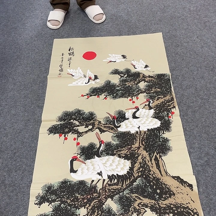 国画今日国画作品分享