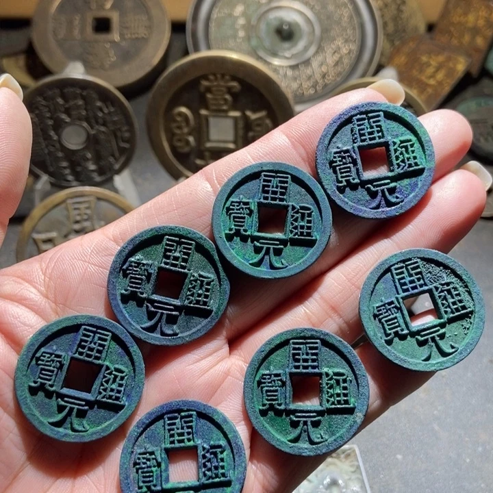 铜现代工艺品仿制品