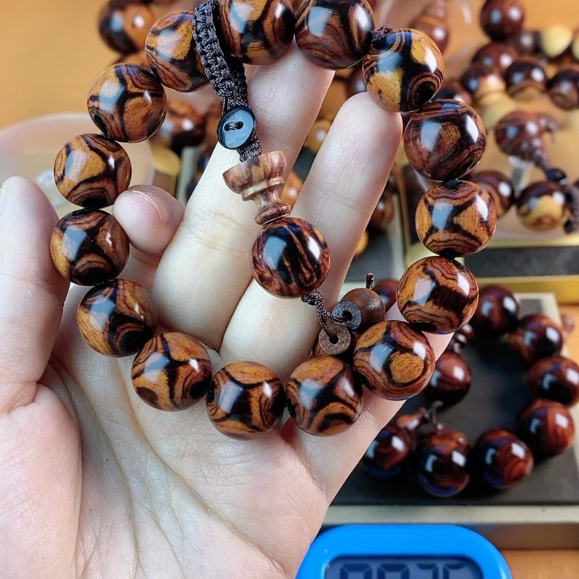 【闪购商品】花梨木类用**情紫15