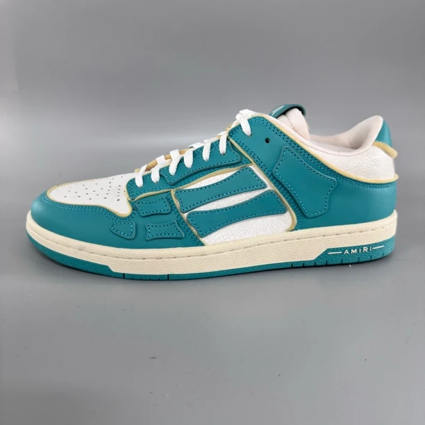 AmIRi/埃米尔 am129 骨头休闲板鞋