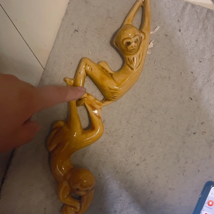 摆件，烧制问题都是正常的76