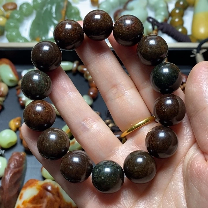 岫岩河磨玉（透闪石质玉）未镶嵌珠宝奇石