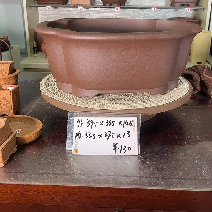 琉璃手工艺品大点海棠