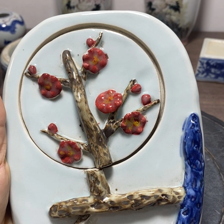 摆件景德镇陶瓷艺术品