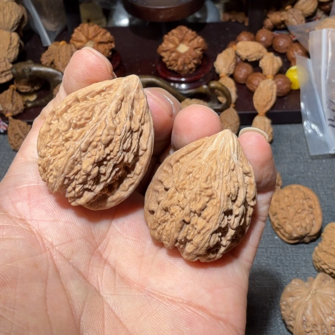 把件文玩核桃塔尖34