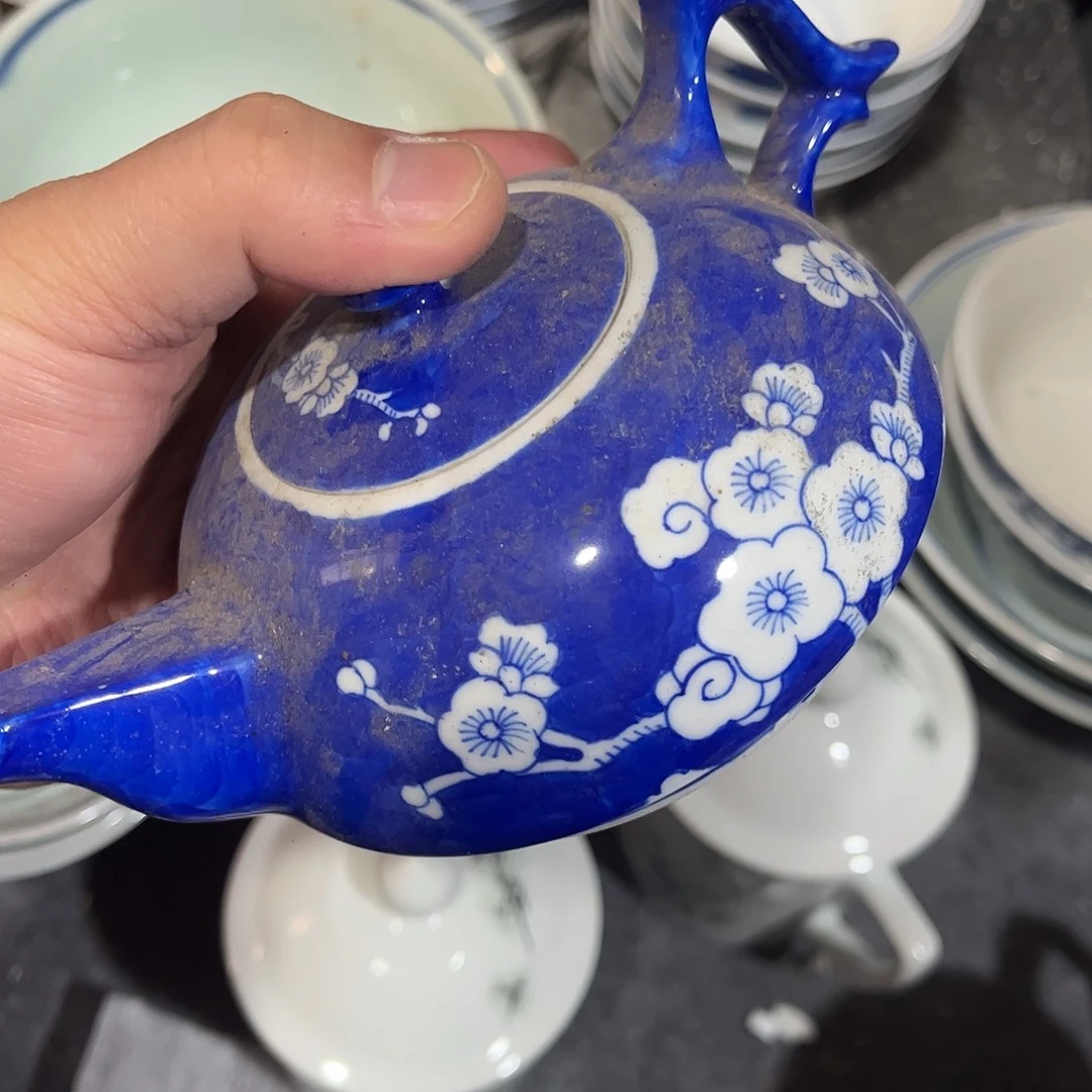 景德镇高温陶瓷厂瓷