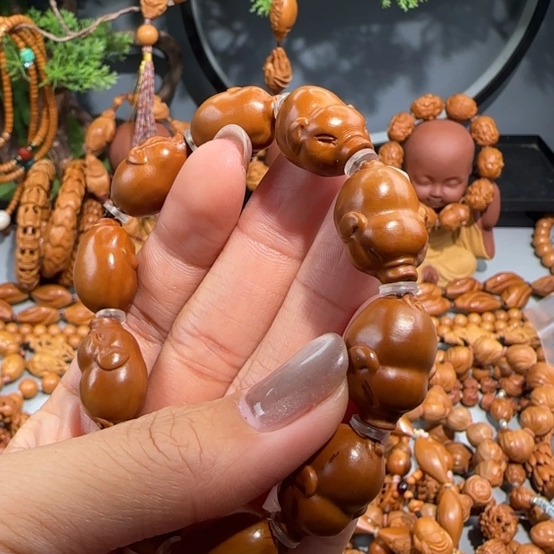 橄榄核手串/手链福利待遇