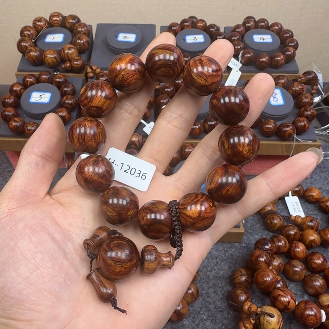 手串/手链黄花梨/降香黄檀