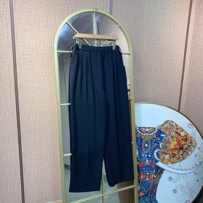 HU13孕妇黑色裤子M90-120L130XL140XXL150 4XL170 长裤