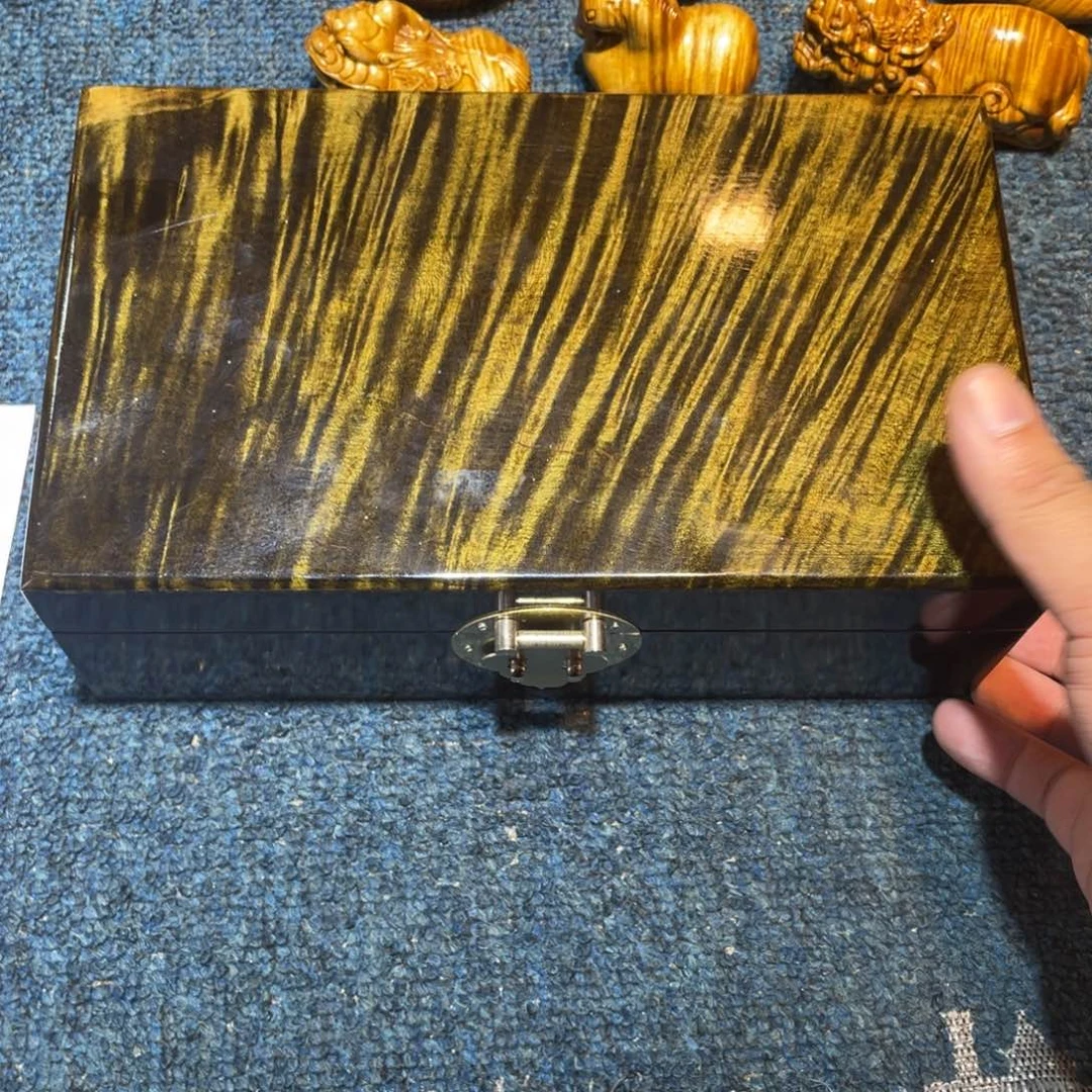 金丝楠金丝楠首饰盒