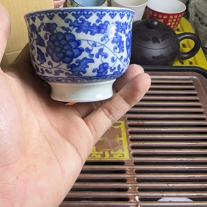 摆件陶德化窑德化窑