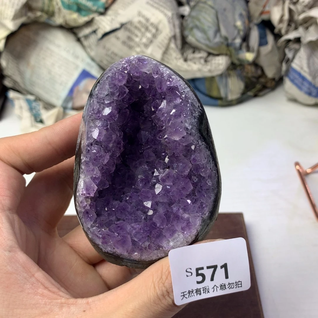 水晶大型摆件（非配饰）未镶嵌