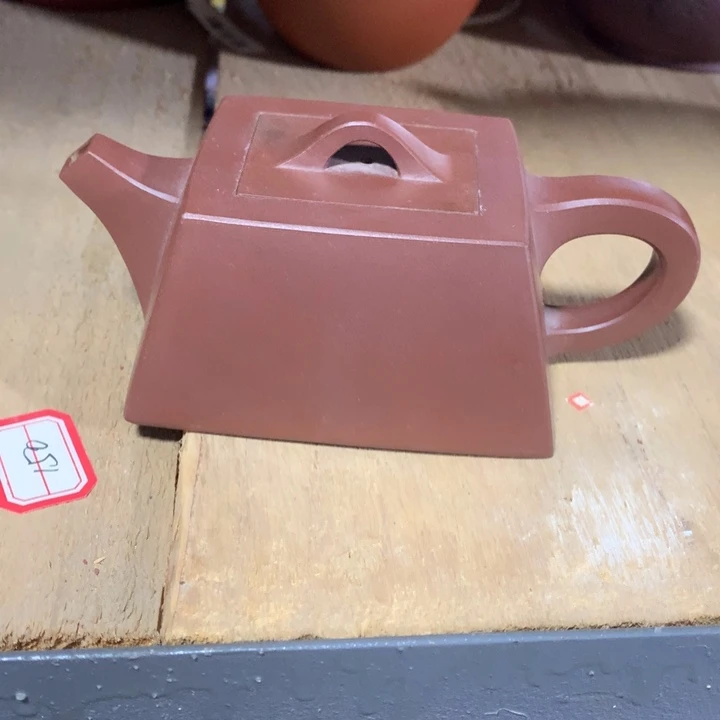 紫砂茶壶原矿手工15