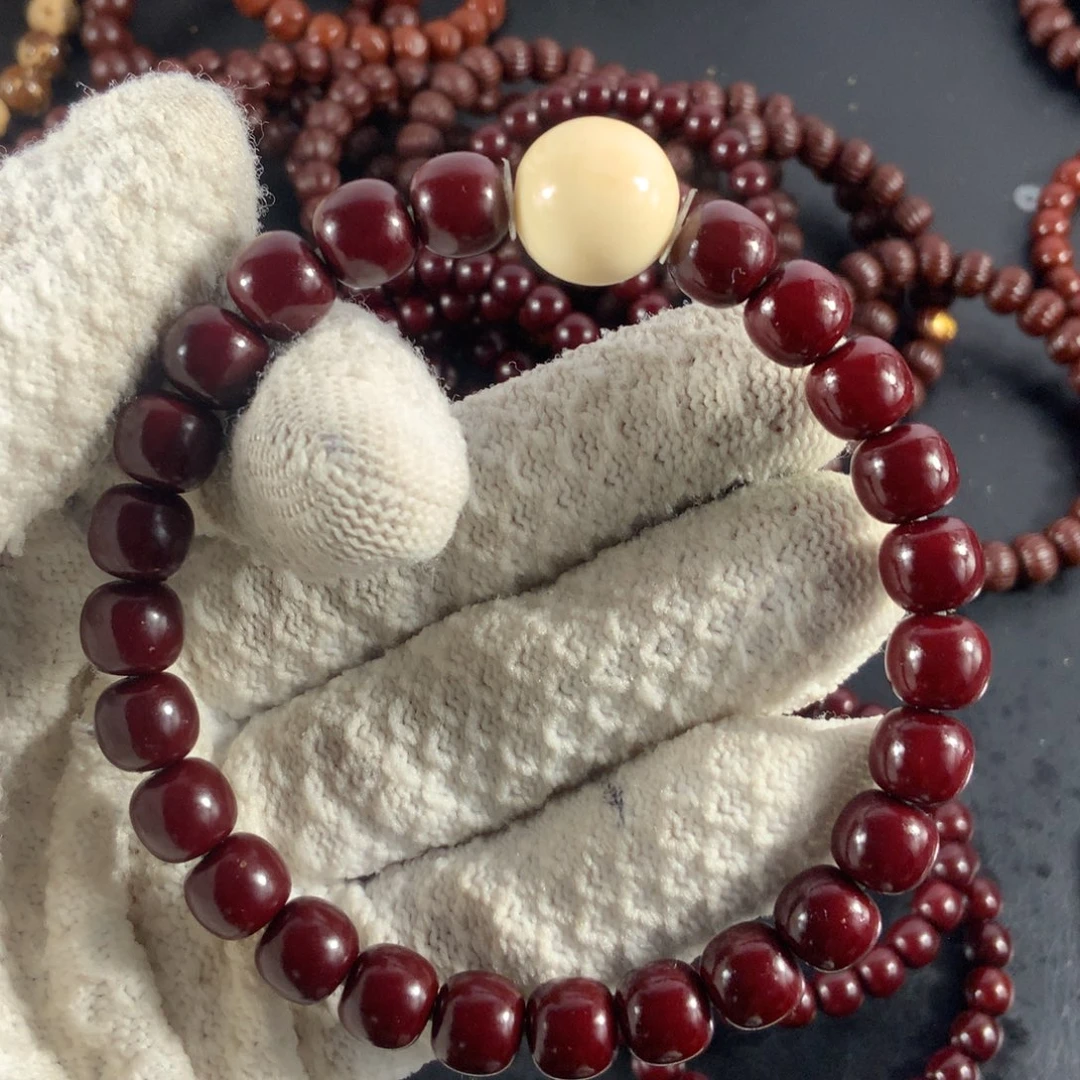 犟***种手串/手链核桃老邢