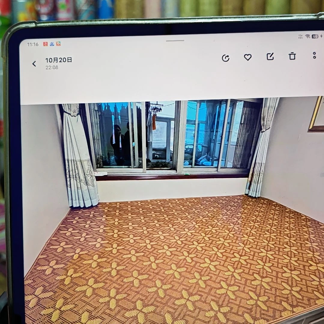 聚酯纤维（涤纶）6毫米厚四叶草1.9/2.3