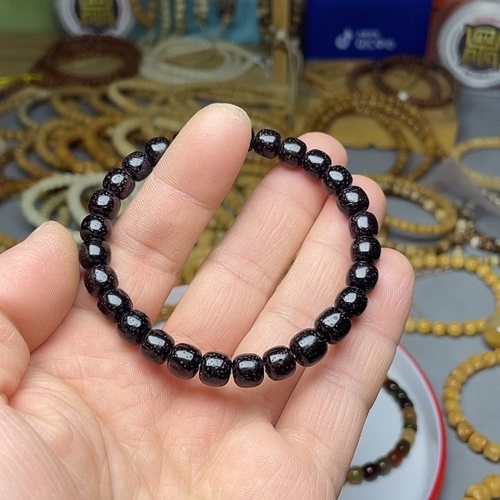 手串龙脊菩提星月