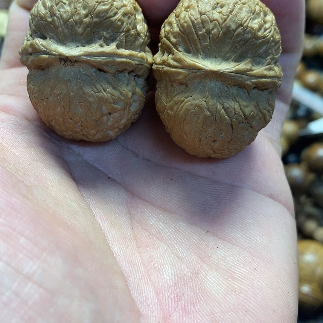 吊坠橄榄核香妃元宝铁核桃