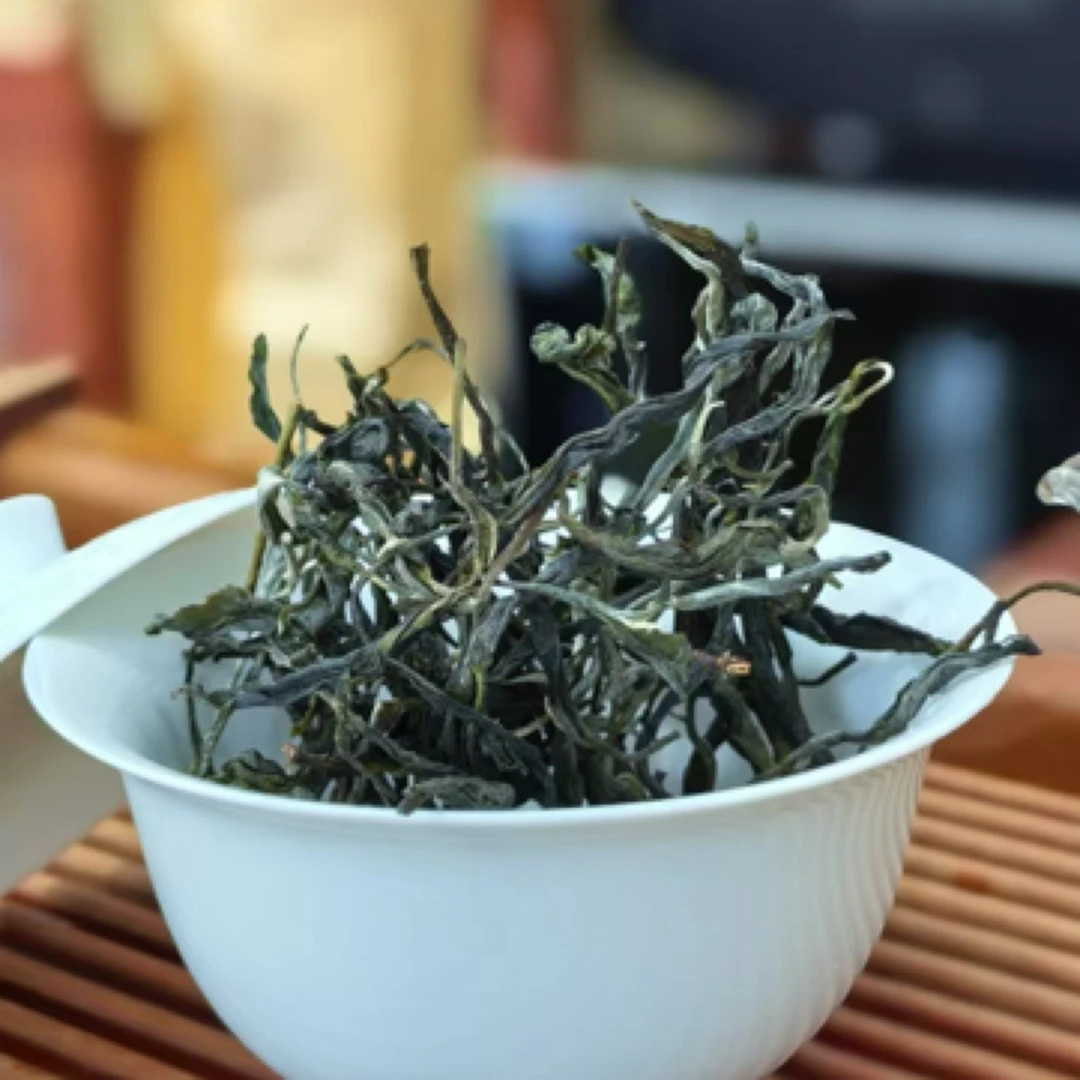 【请您喝的茶】2025年 听风谷古树 普洱生茶 散茶