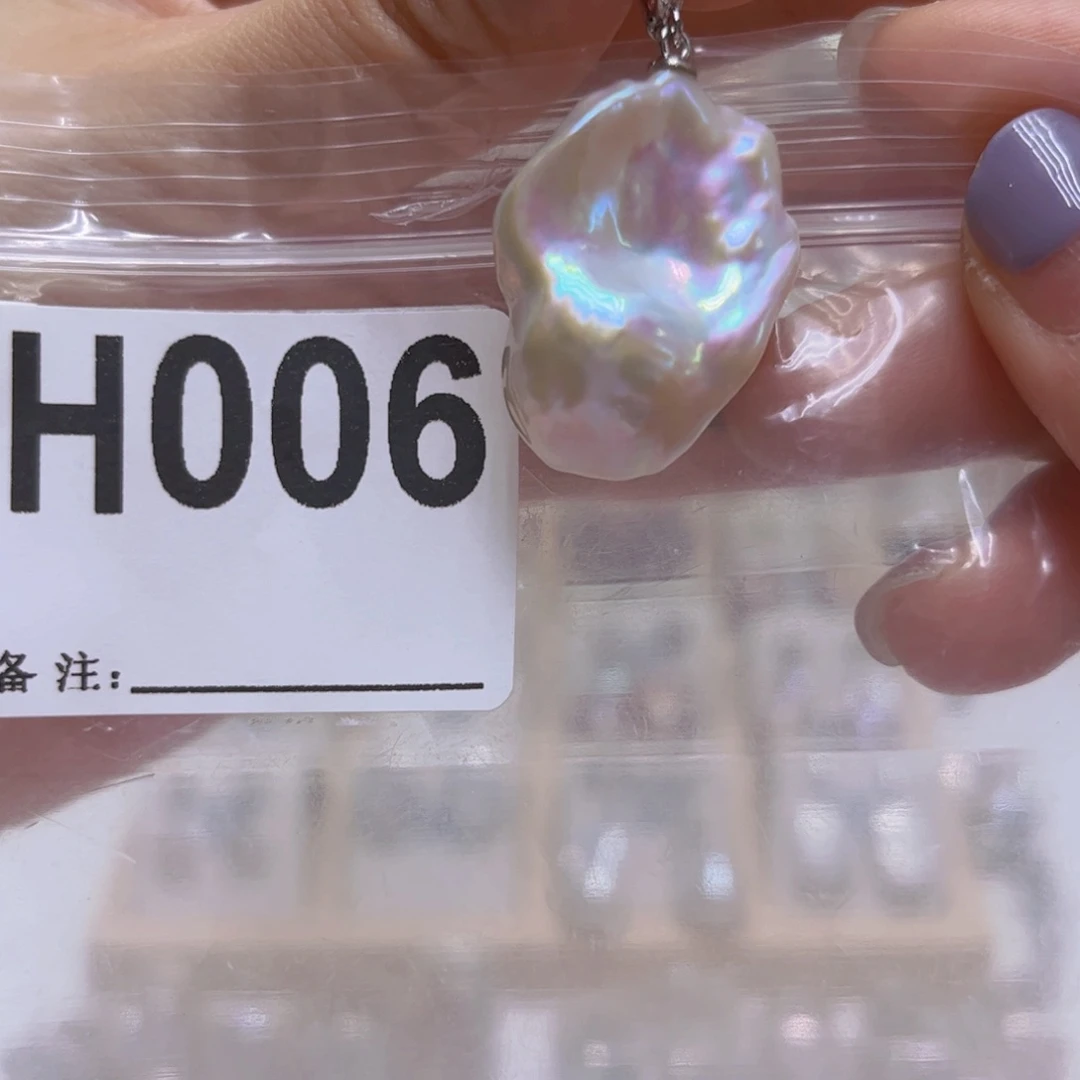 淡水珍珠颈饰未镶嵌