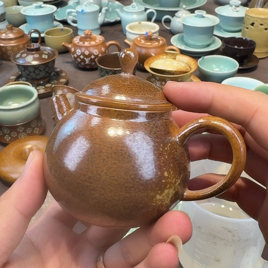 龙泉青瓷差旅微瑕