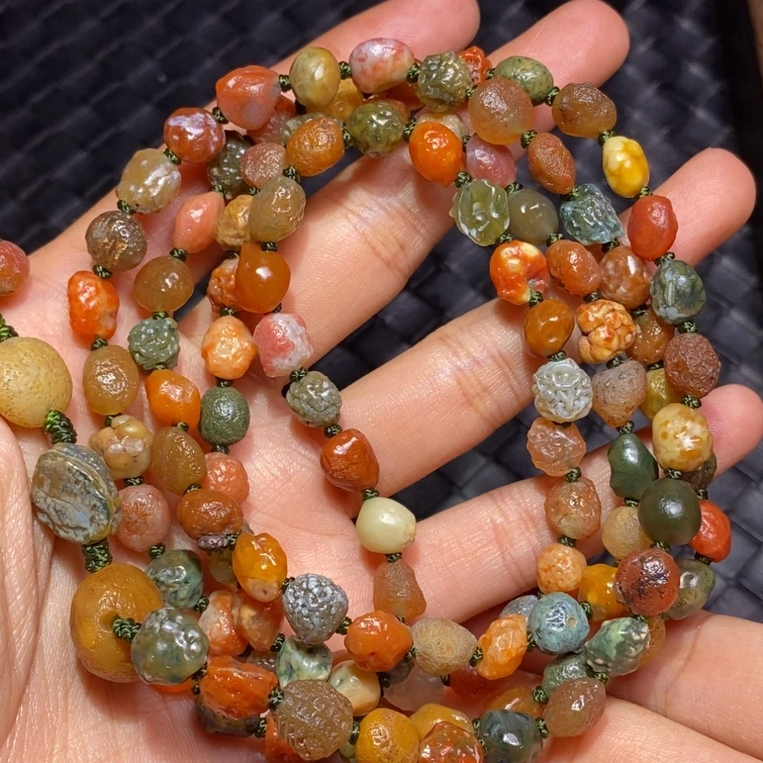 玛瑙/玉髓未镶嵌珠宝半成品