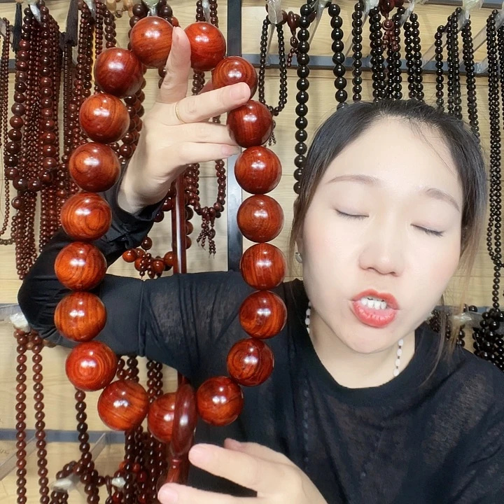 用***4东非黑黄檀（紫光檀）