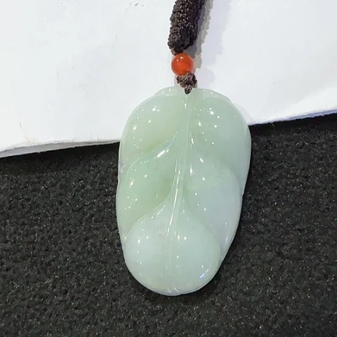 翡翠未镶嵌吊坠(不含链)天然翡翠