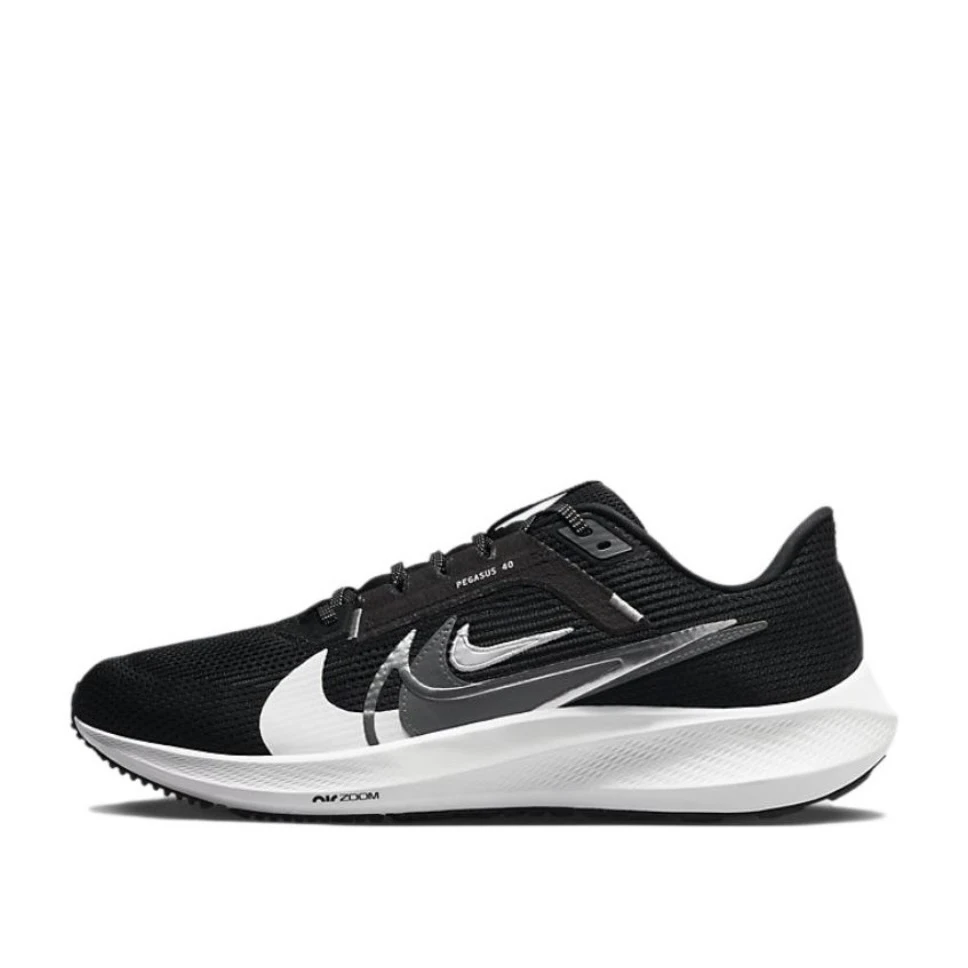 NIKE/耐克 Air Zoom Pegasus 40男鞋低帮休闲跑步鞋FB7179-001