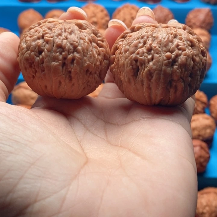 把件文玩核桃貔貅