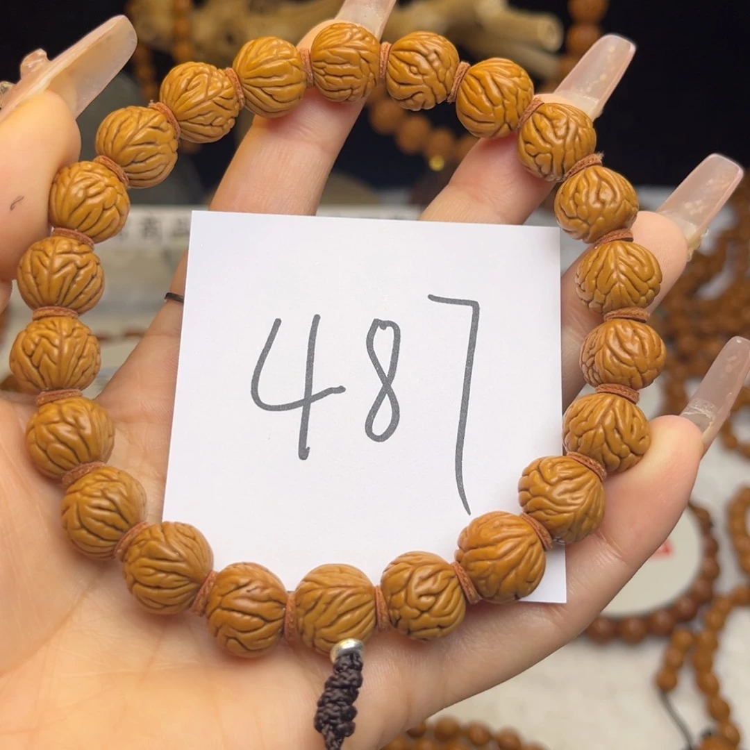 吊坠桃核桃核云叶