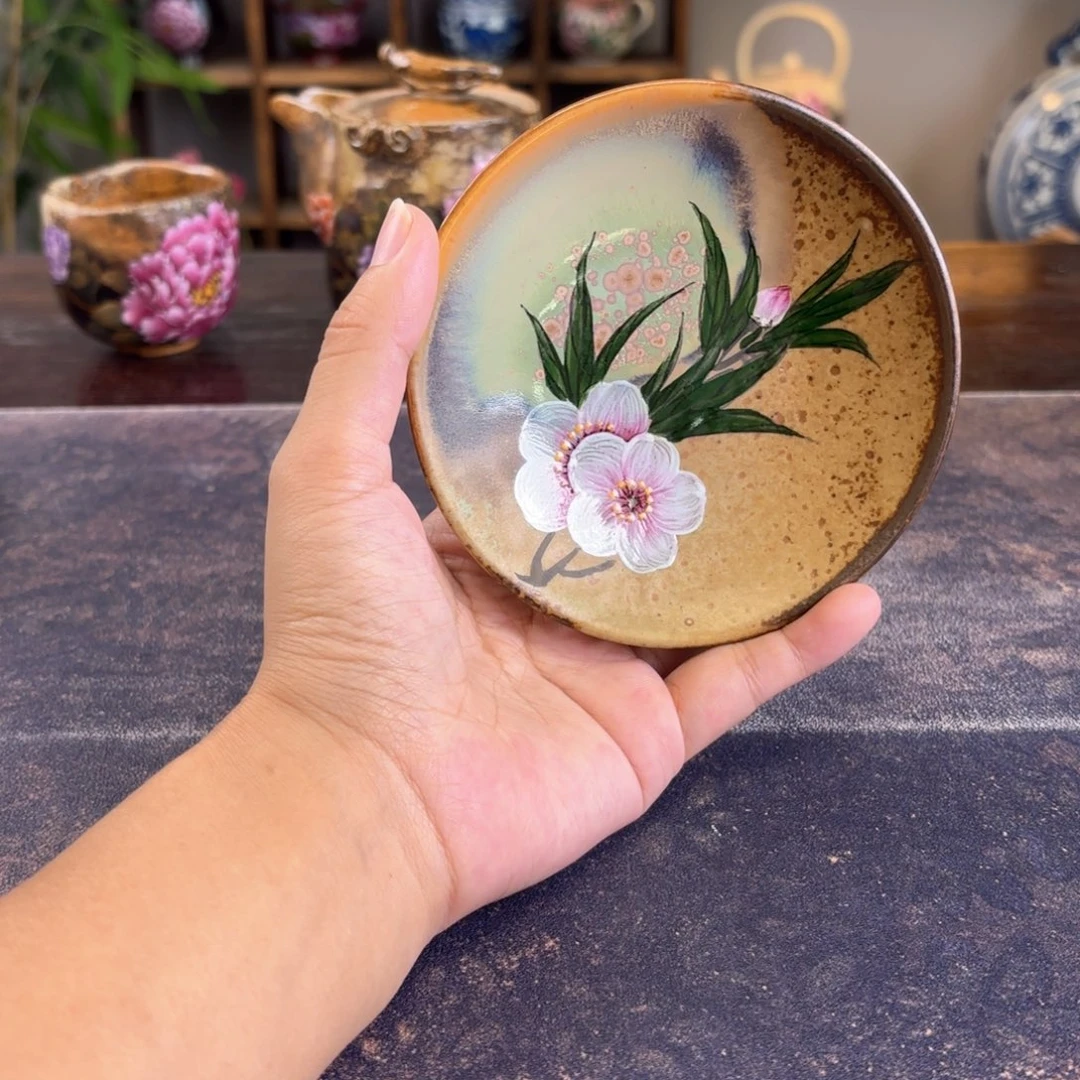 景德镇纯手工制作工艺