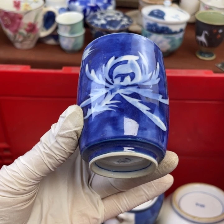 陶他家瓷器真美…开播了