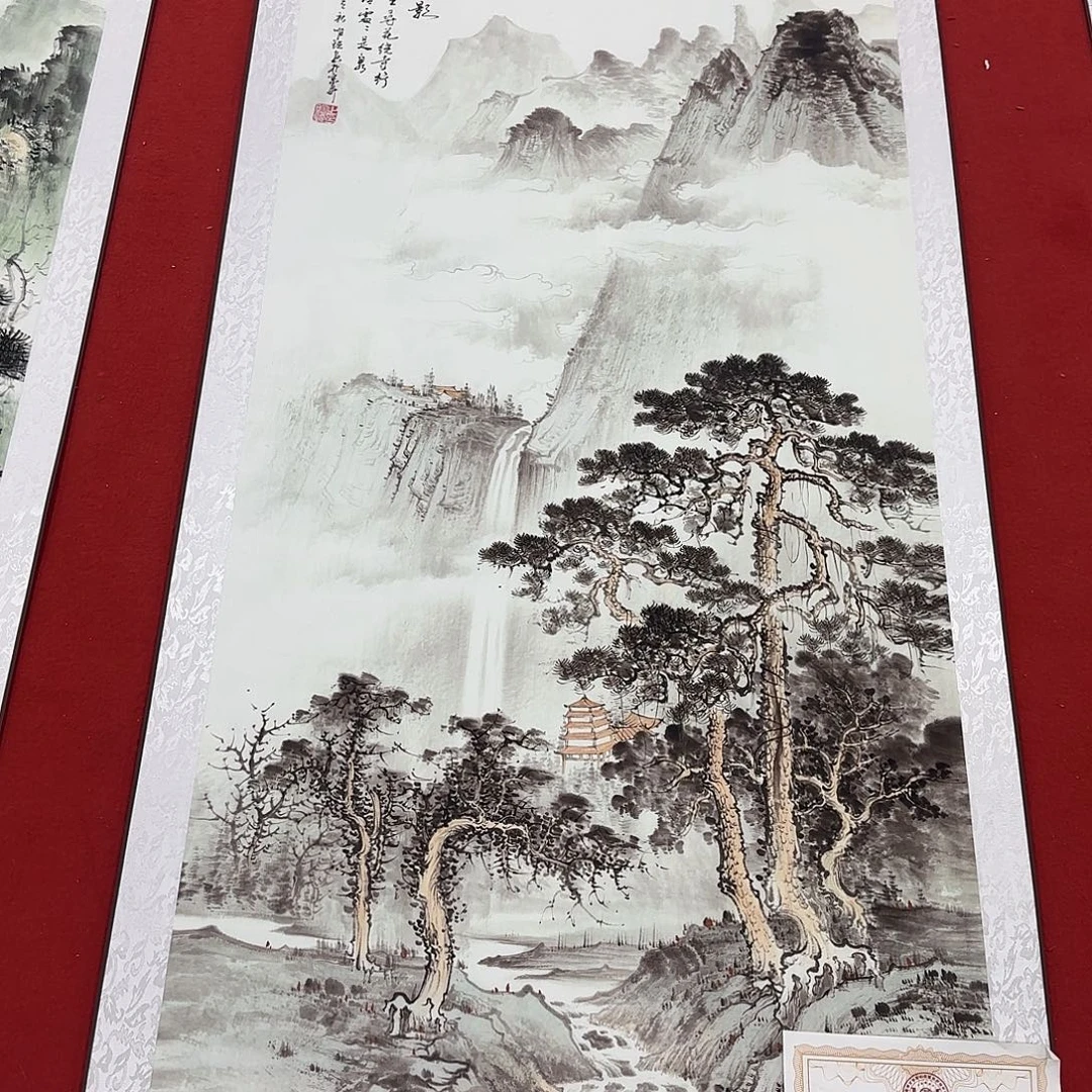 纸本展示作品作品展示