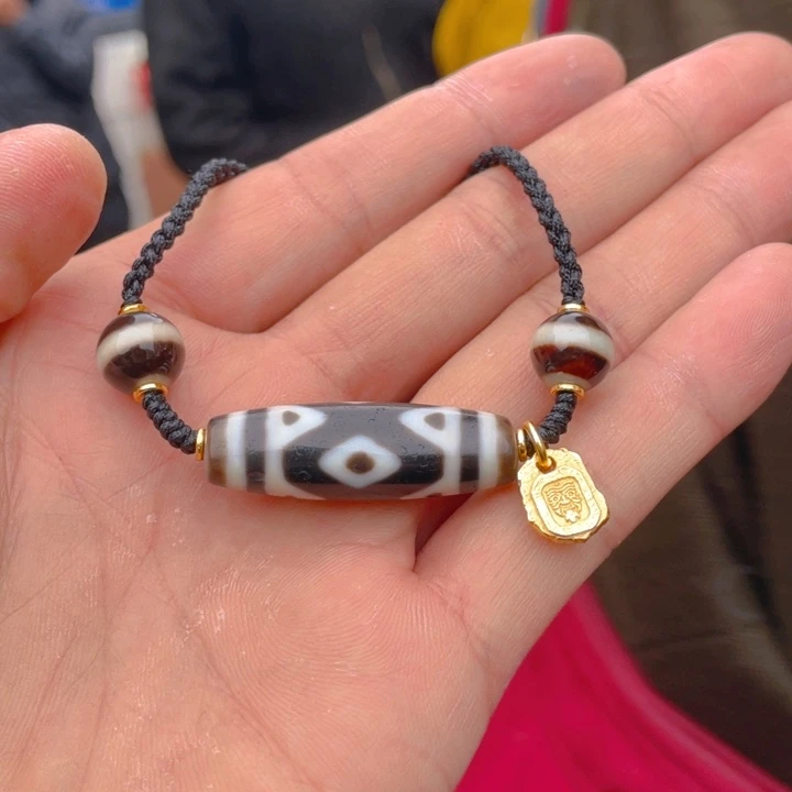 玛瑙/玉髓（覆膜）未镶嵌颈饰