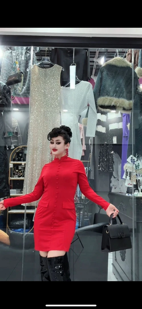 madiya  服装 裙子