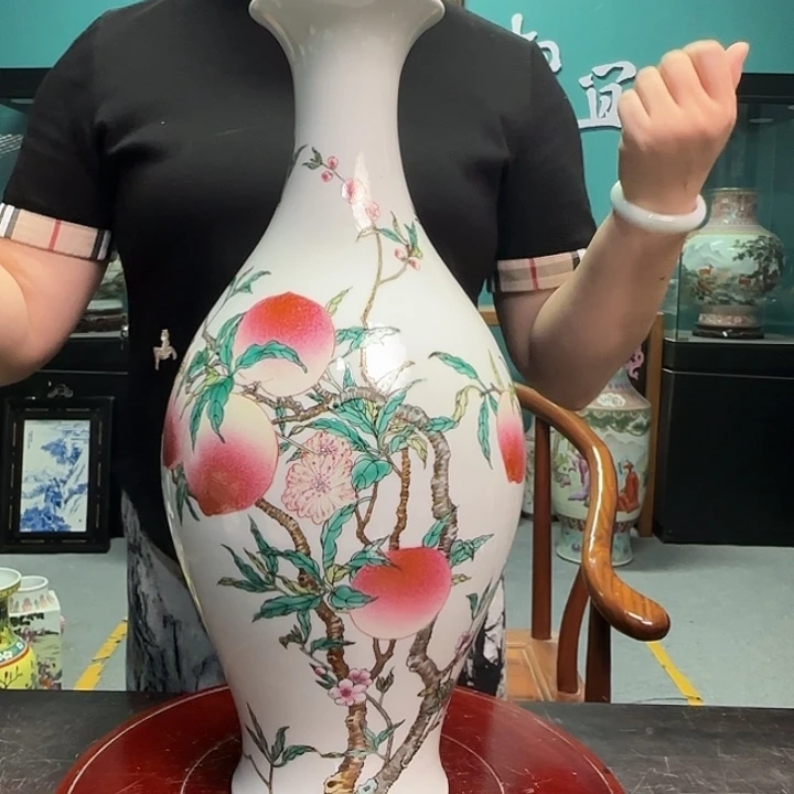 摆件景德镇陶瓷博物