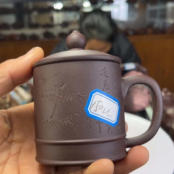紫砂茶壶紫砂等珍贵