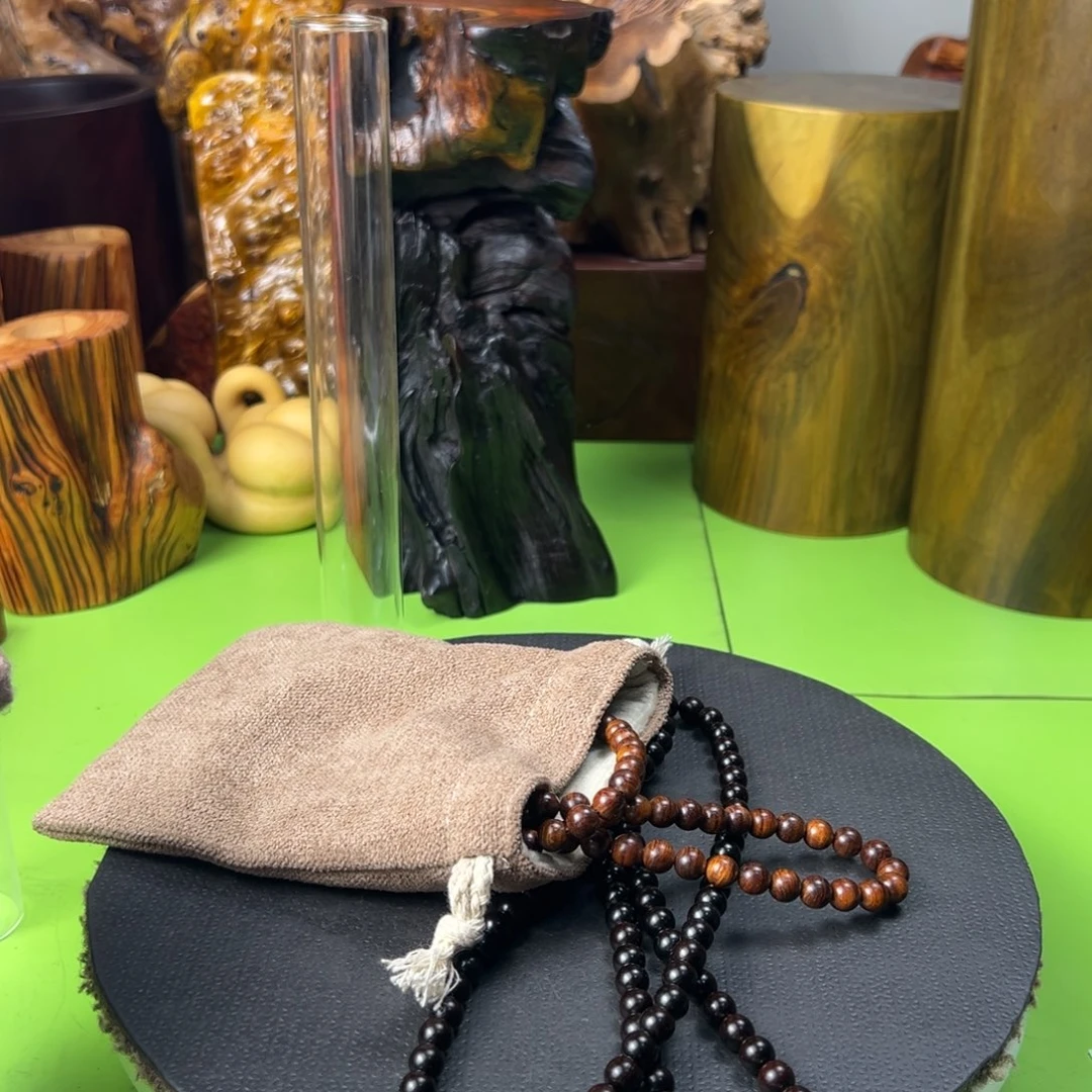 大果紫檀（缅甸花梨）青*侯