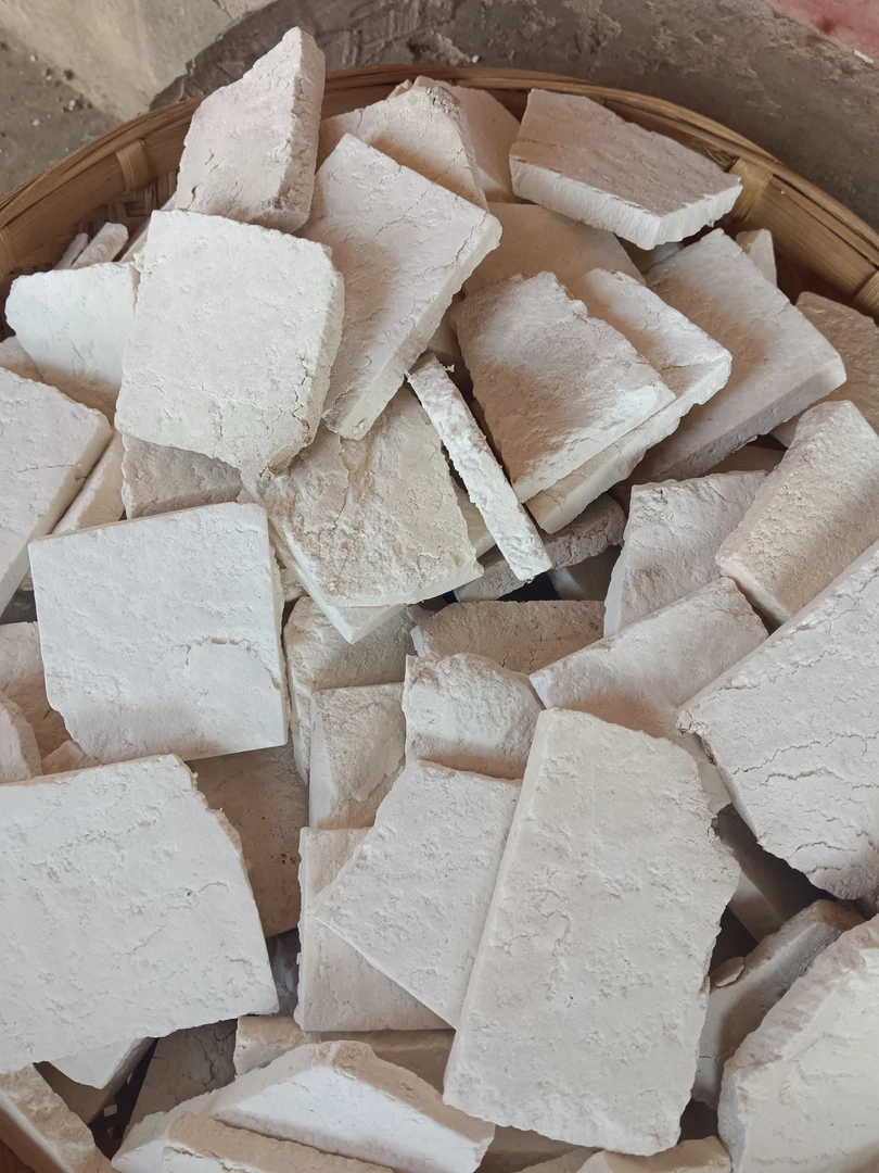 云南野生特产茯苓片