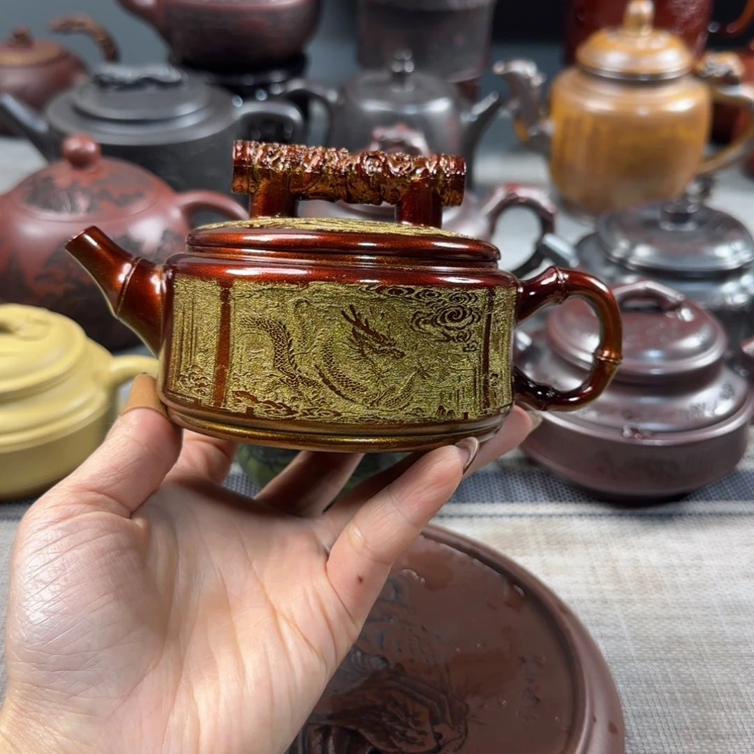 茶壶紫砂紫砂紫砂
