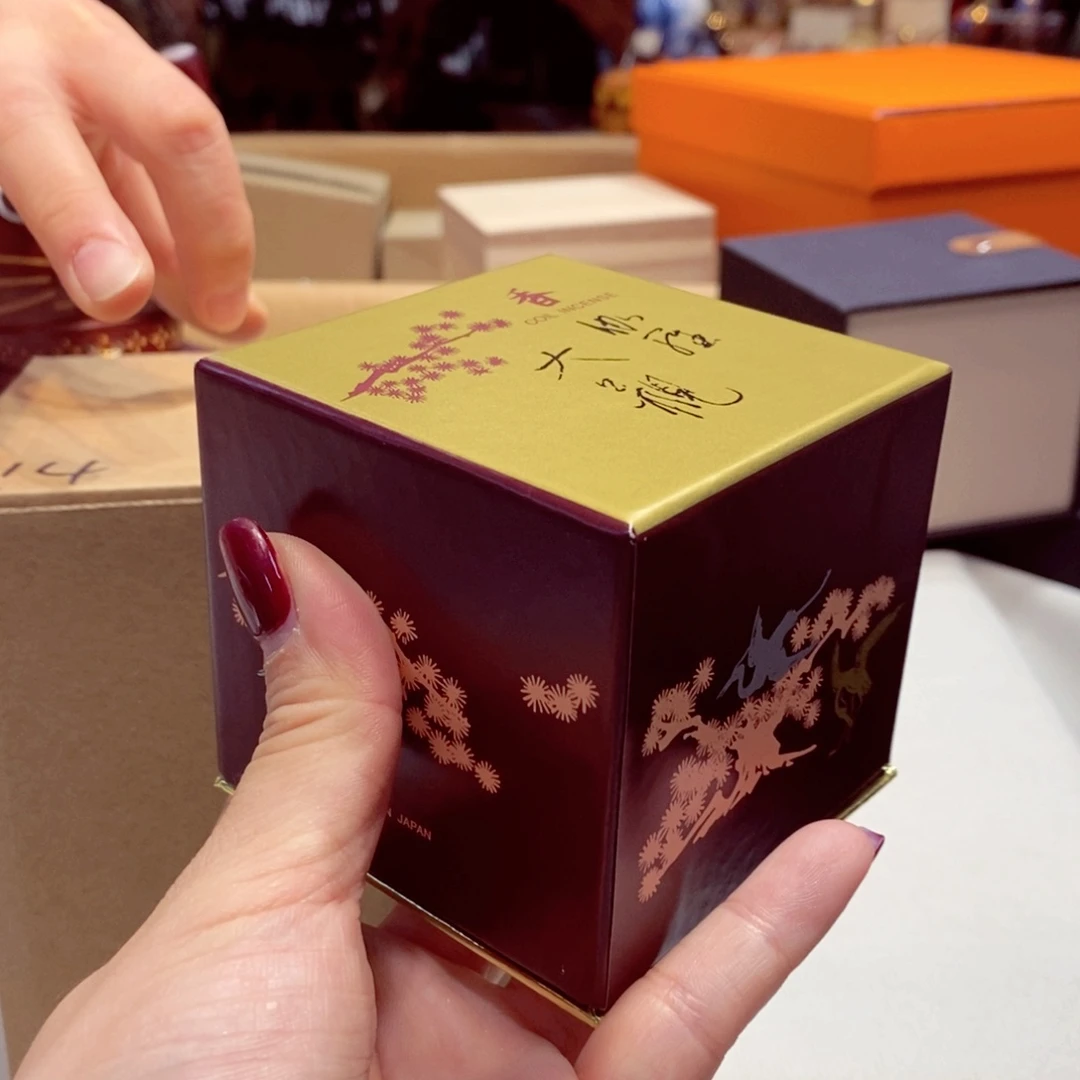 如图所示 观兰器物